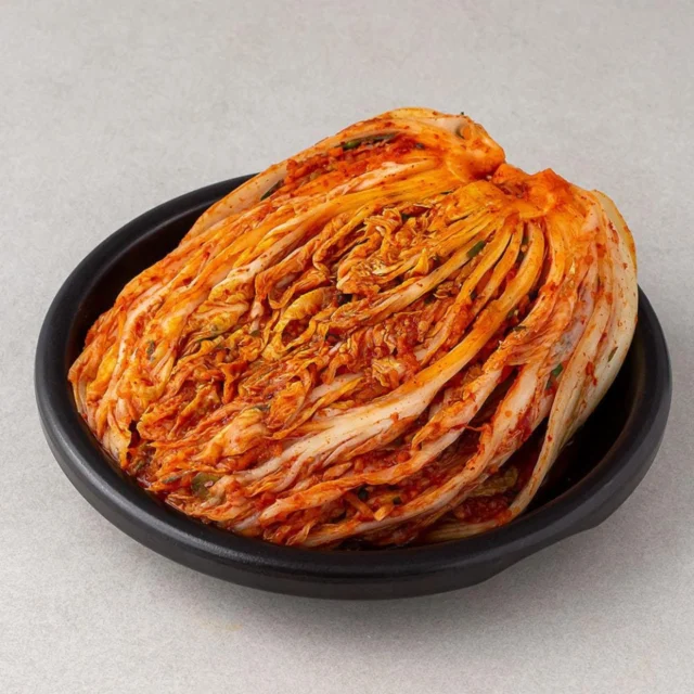 일품김치 국내산 비건 채식 포기김치 10kg 중부식