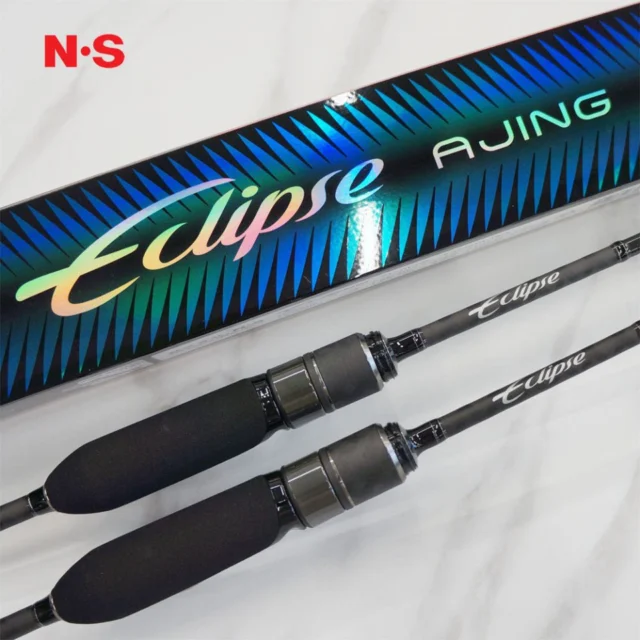 NS 이클립스 아징 S-582XUL 볼락 전갱이 로드 볼락대 아징대