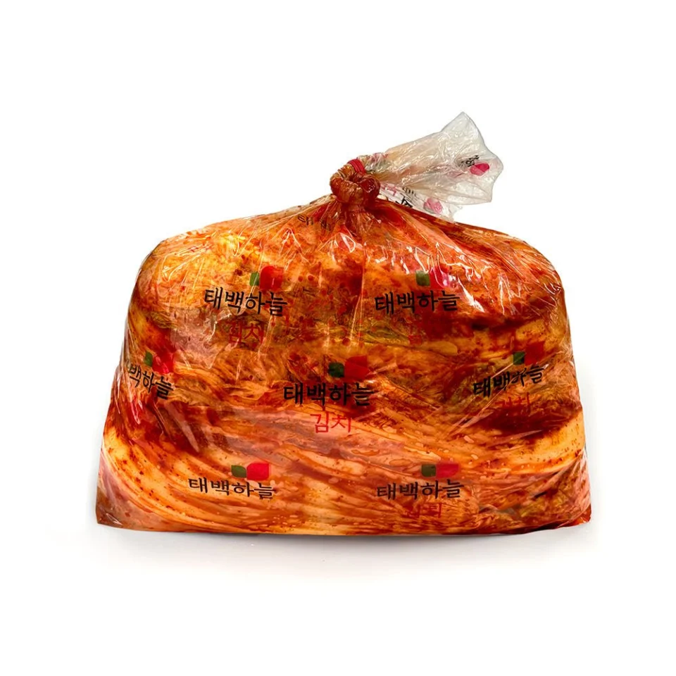 태백하늘 포기김치 7kg, 1개