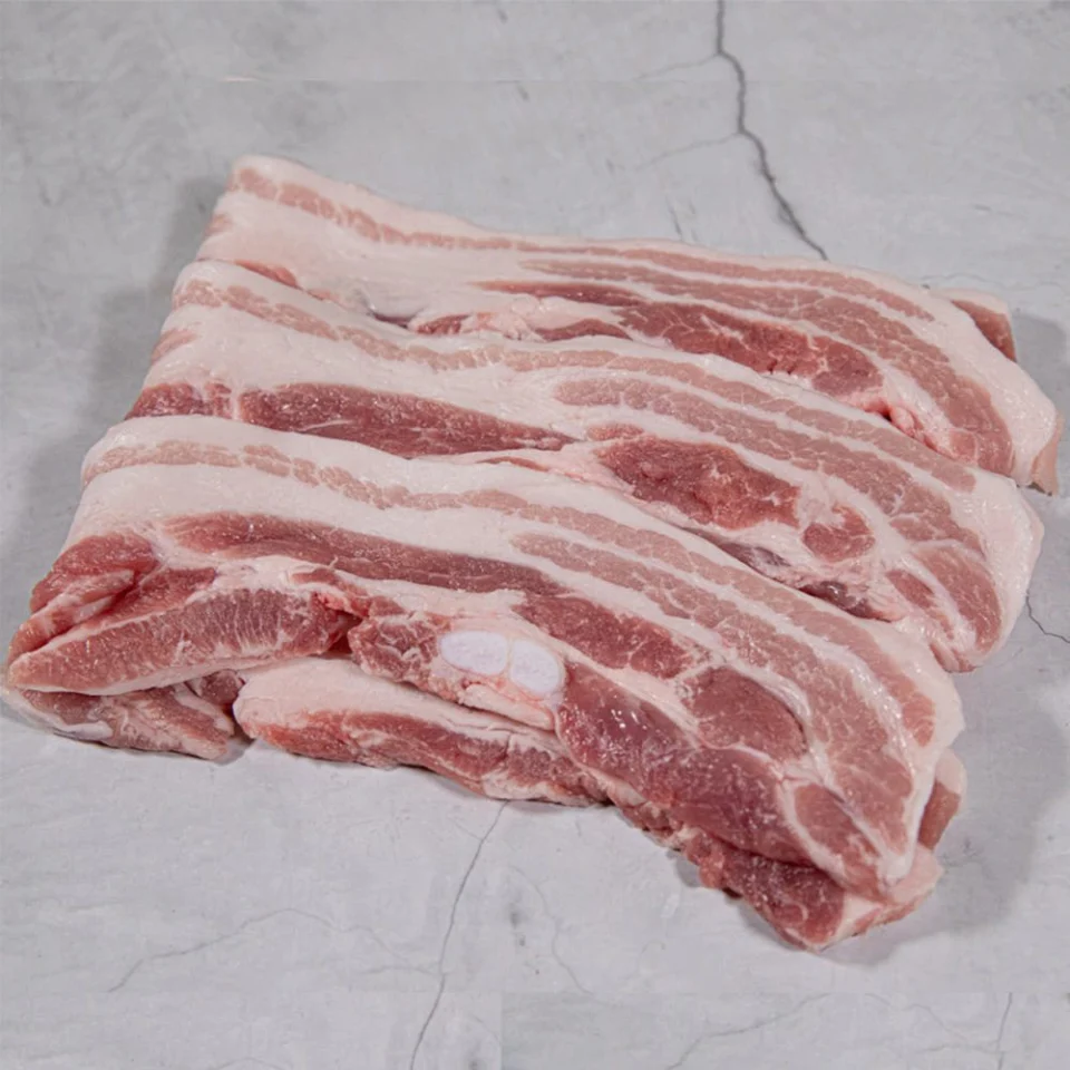 HACCP 무항생제 숨포크 특수세트 2.4kg 삼겹 목살 항정 가브리