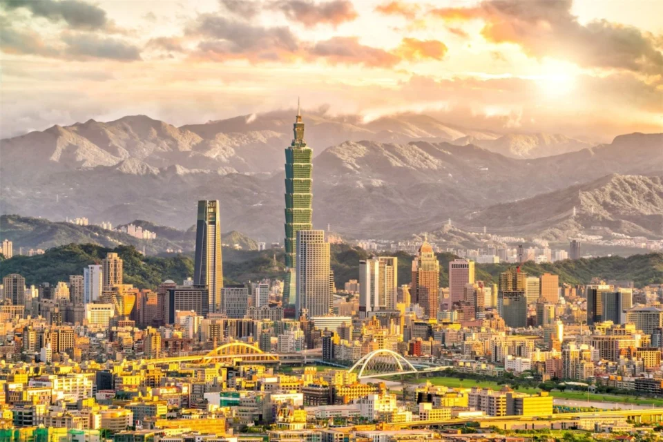 대만 3박4일 노쇼핑 핵심투어 101빌딩