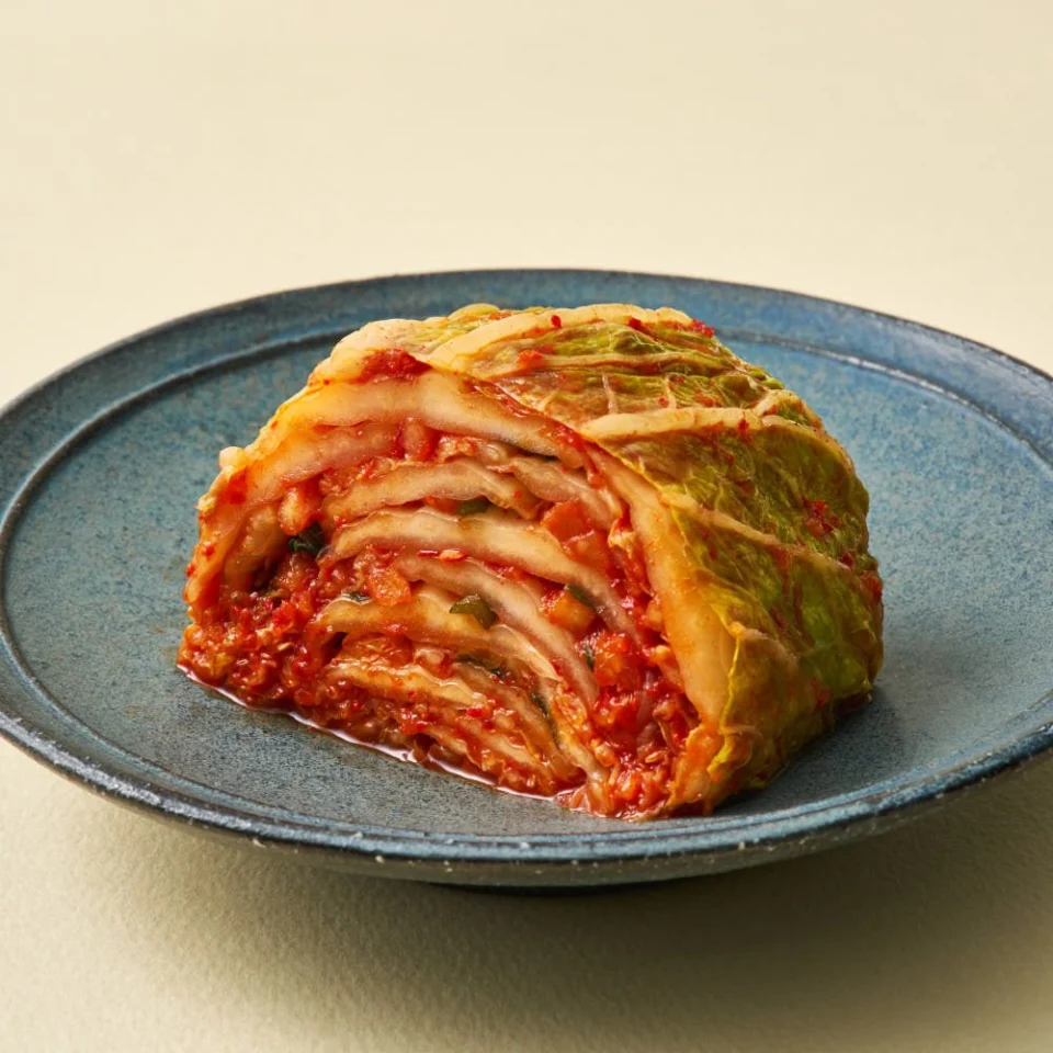발왕산 기품은 배추김치 2.5kg, 1개