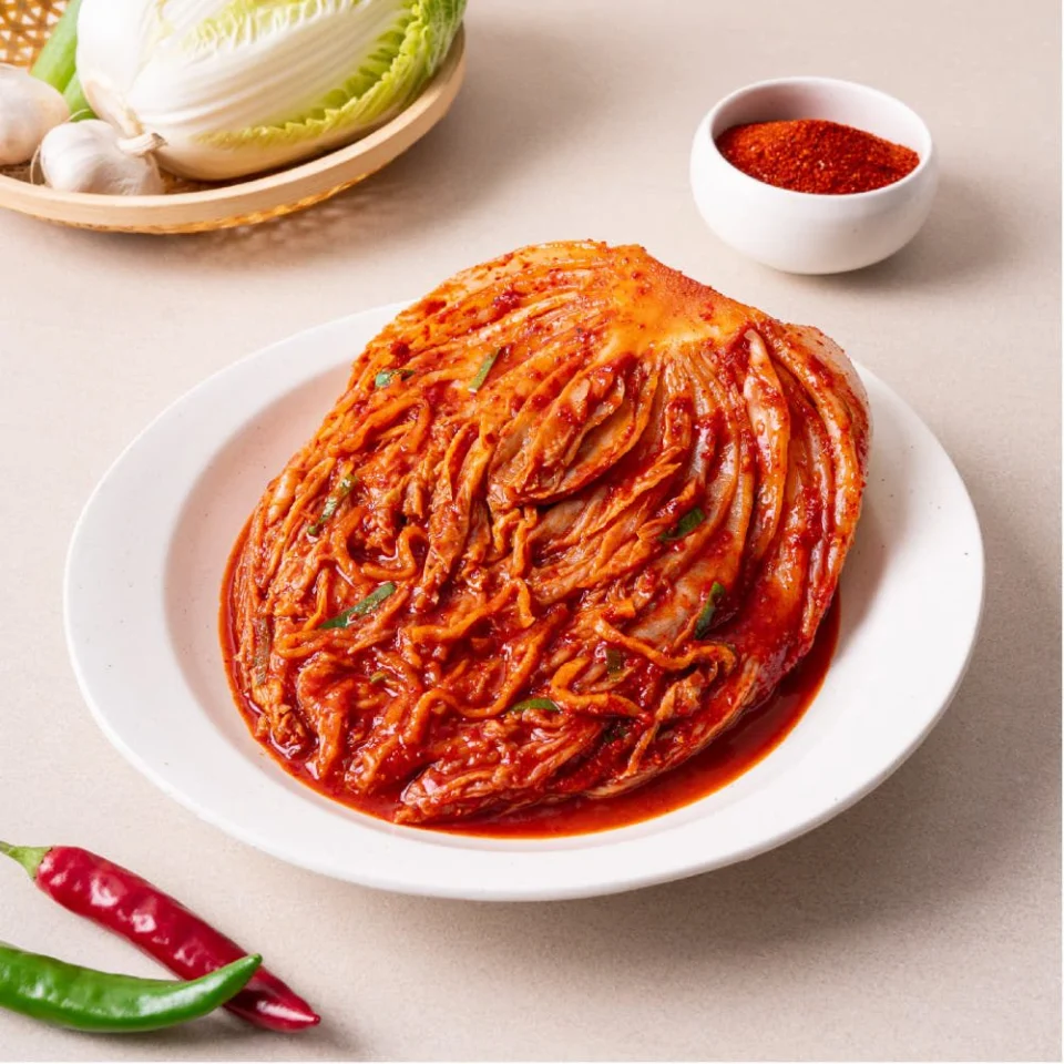 김장김치 10kg 포기김치 생김치