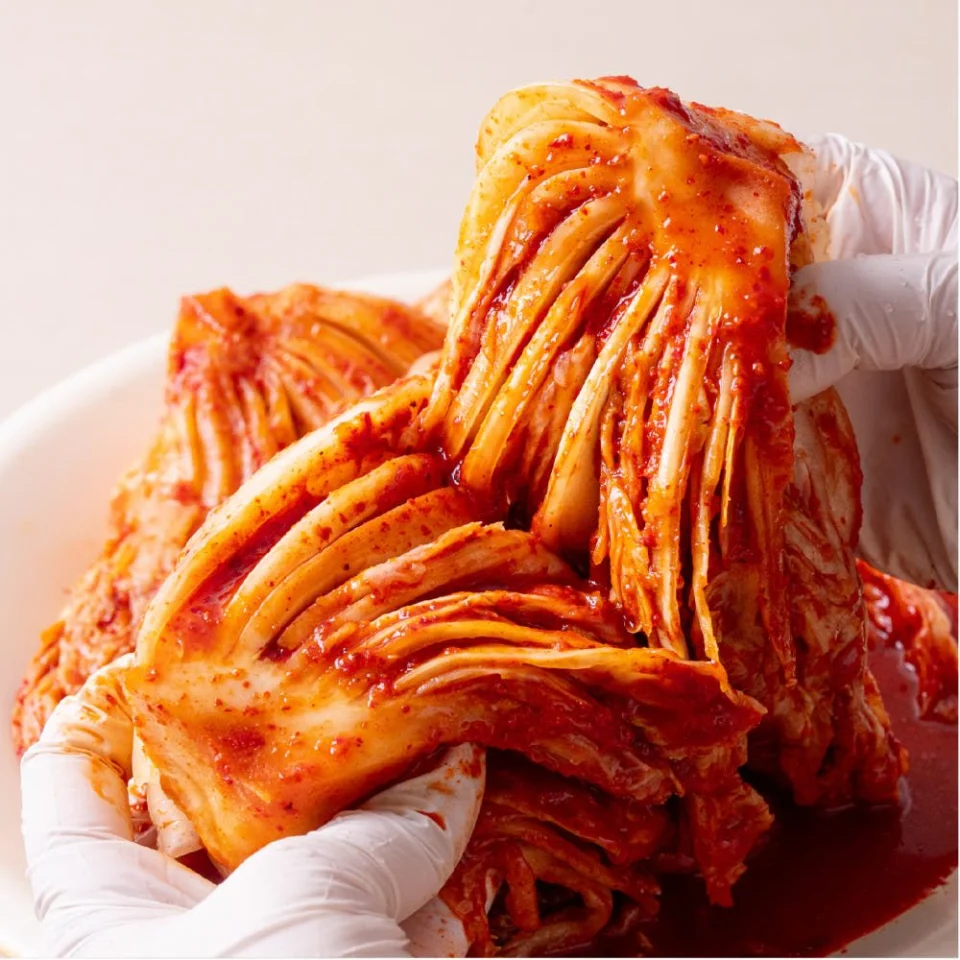 김장김치 10kg 포기김치 생김치