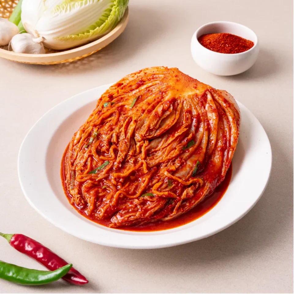 김장김치 10kg 포기김치 생김치