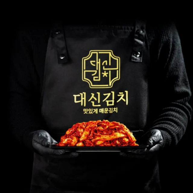 나홀로족세트상품 대구 대신실비김치1kg+대파실비김치330g 배송비무료