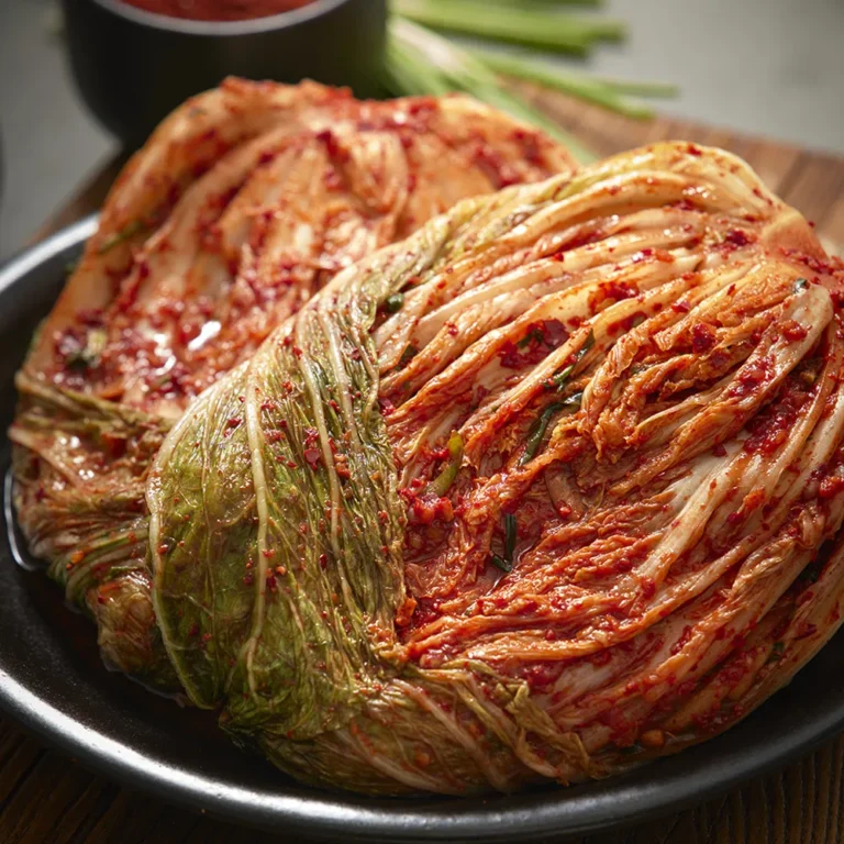 수미애 서울식 포기김치 배추 김장 김치 5kg