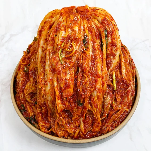 속이꽉찬배추김치 포기김치 5KG 신아김치 국내산 농산물